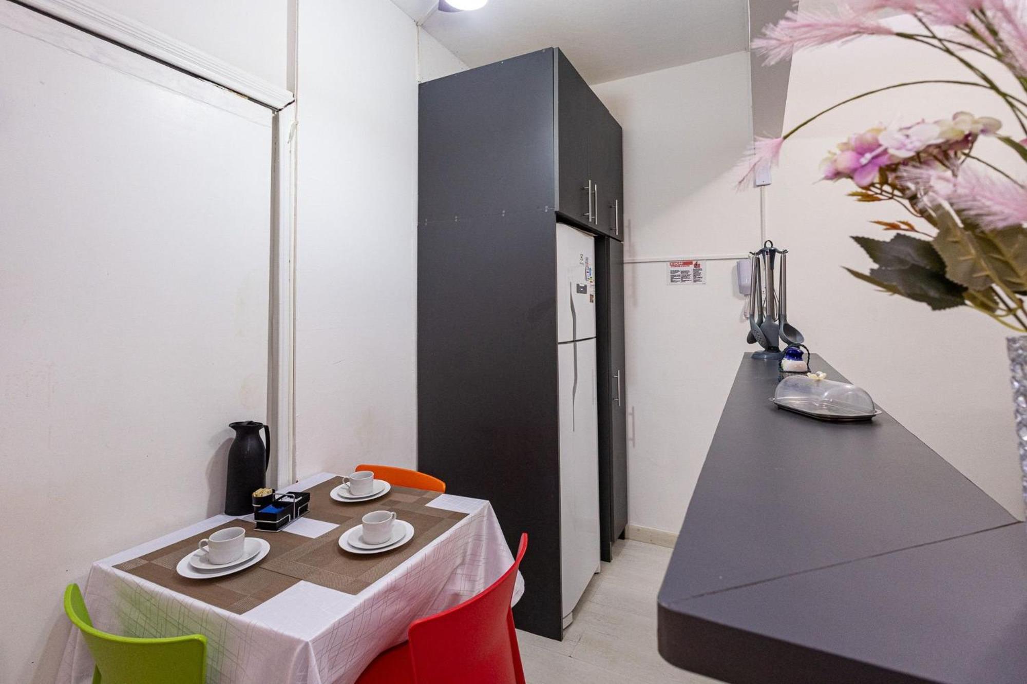 Copa 3 - 200M Da Praia - Wi-Fi Gratis - Posto 4 ริโอเดจาเนโร ภายนอก รูปภาพ